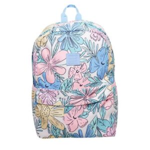 Mochila Mooving 17" Baires Garden