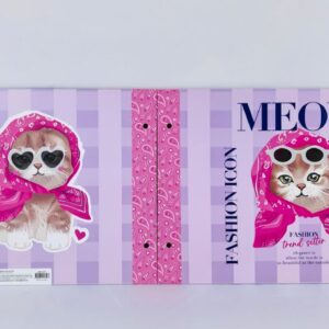 Carpeta N.5 Big Life Gatito