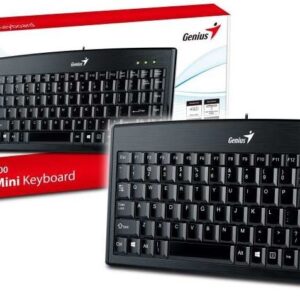 Teclado Genius USB LuxeMate 100