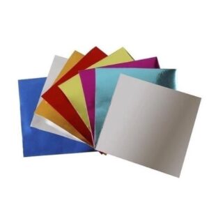 Papel Glace 10x10x10u