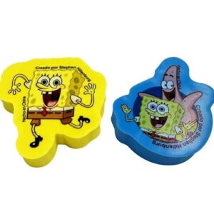Goma Cresko Bob Esponja