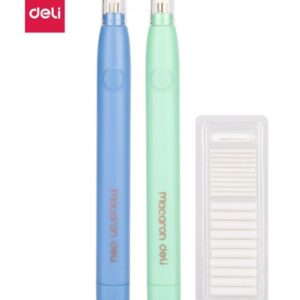 Lapiz Goma Deli Electrica BL x1 EH02800