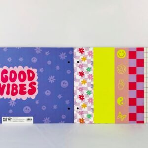 Carpeta N.5 Big Life Groovy