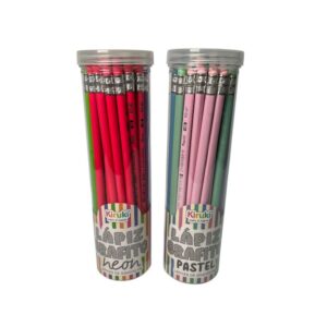 Lapiz Kiruki Con Goma  HB