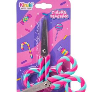 Tij.13cm Kiruki Candy Colores Surtidos (2 modelos) 0007