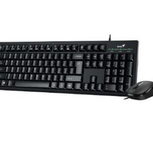 Combo Genius Con Cable KM100SE