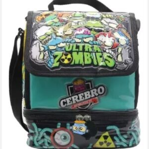 Lunchera Cresko Zombies OM216