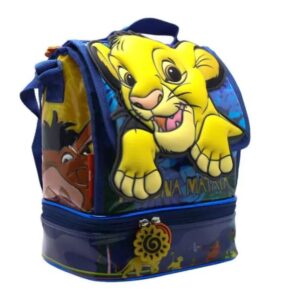 Lunchera Cresko Rey Leon