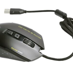 Mouse Gamer GP Boca GM05
