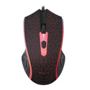 Mouse Gamer Xtrikeme USB GM-206 Negro