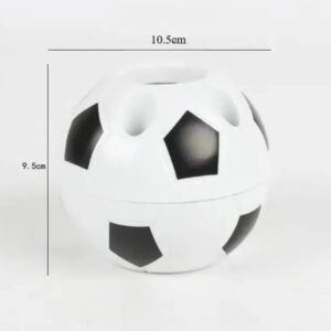 Porta Lapiz Values Pelota de Futbol