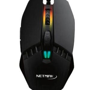Mouse Gamer Netmak Patriot