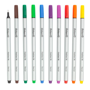MicroFibra Pelikan Fineliner x10