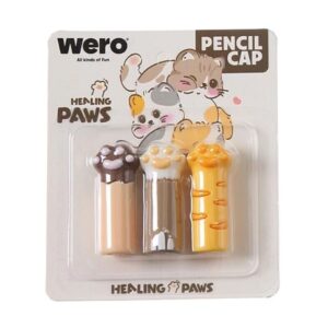 Goma para Lapiz Cat Paws