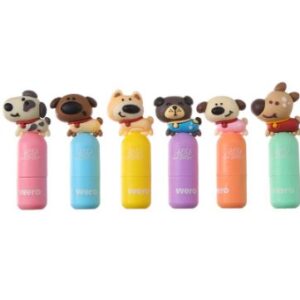 Mini Highlighter resaltador Puppys