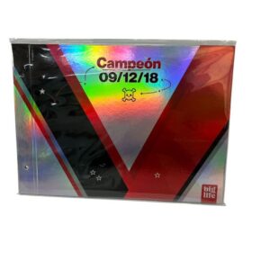 Carpeta N.5 Big life Monumental