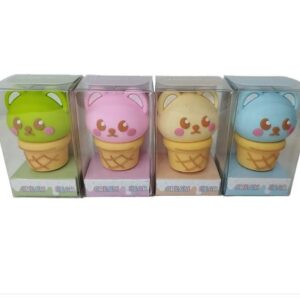 Sacapuntas Weibo Cream Bear