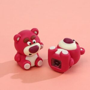 sacapuntas 3D lotso wero