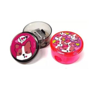 Sacapuntas Cresko Simones Con Deposito