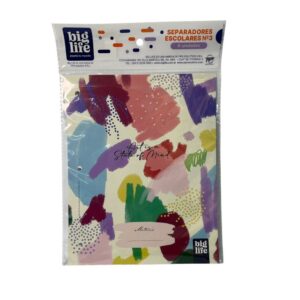 Separador Big Life N3 Arty