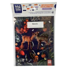 Separador Big Life Nº3 Bosque