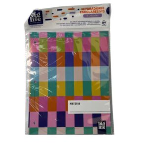 Separador Big Life Nº3 Optica