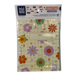 Separador Big Life N3 Groovy