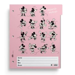 Separador Mooving Minnie Mouse