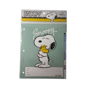 Separador  Mooving  Snoopy
