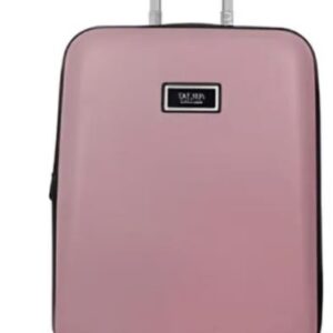 Valija Skora 28" Rosa 4 Ruedas