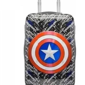 Valija Cresko 24"Avengers 4 Ruedas