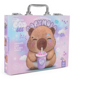 se de arte capibara chimolaST77