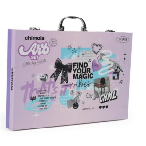 Set arte chimola XL Color crush