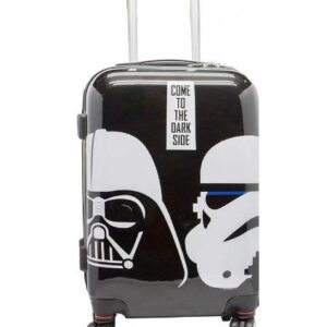 Valija Cresko 20" Star Wars 4 Ruedas