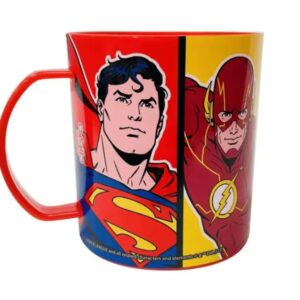 Taza Cresko Liga de la Justicia