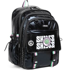 Mochila Chimola Glitter Cofetti 17"