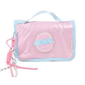 Cartuchera chimola Coquette Strawberry