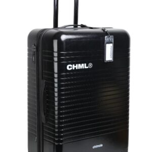 Valija Rigida Chimola 24" Boston 360º Negra