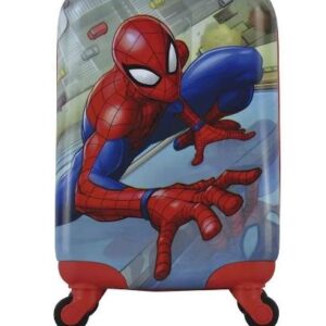 Valija Cresko Rigida 17" Spiderman