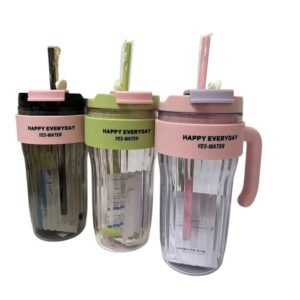 Vaso Plas con Doble Pico 920ml XDFX2250