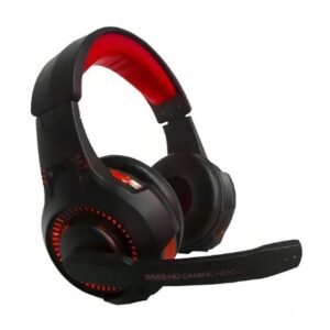 Auricular Con Cable Con Microfono Gamer Venger